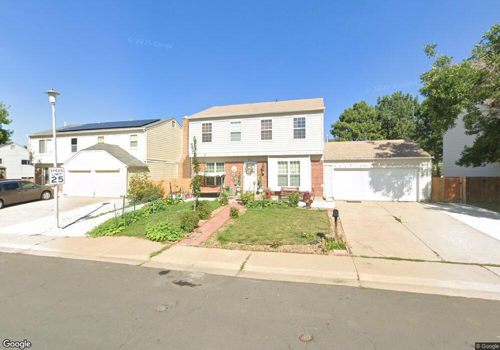 873 S Joplin Cir, Aurora, CO 80017 - photo 1