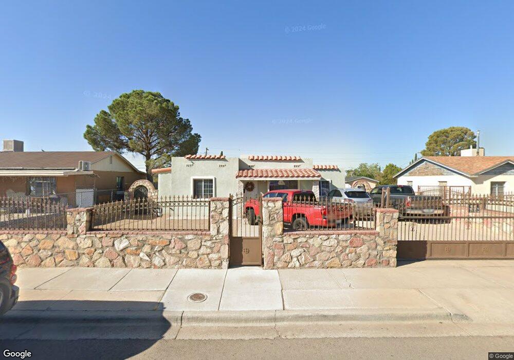 7734 Hermosillo Dr, El Paso, TX 79915 - photo 1