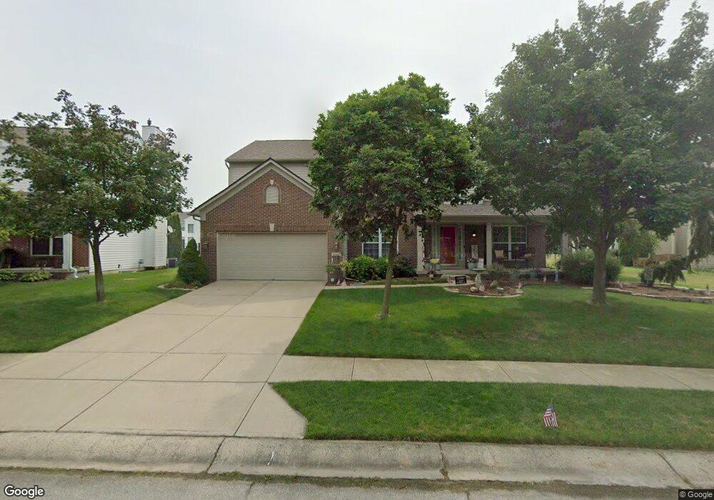 12019 Cabri Ln, Fishers, IN 46037 - photo 1