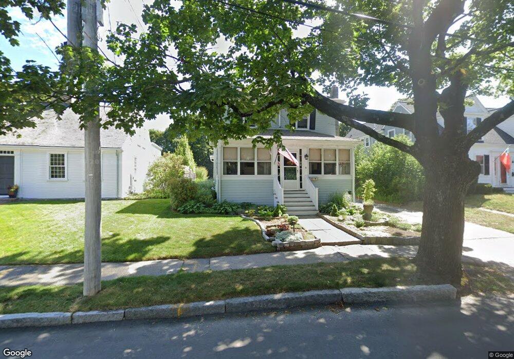 10 Pond St, Hingham, MA 02043 - photo 1