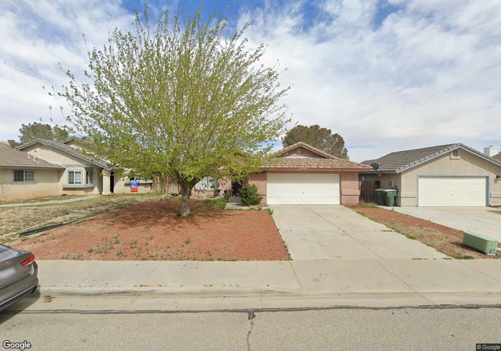 3448 Granite Ct, Rosamond, CA 93560 - photo 1