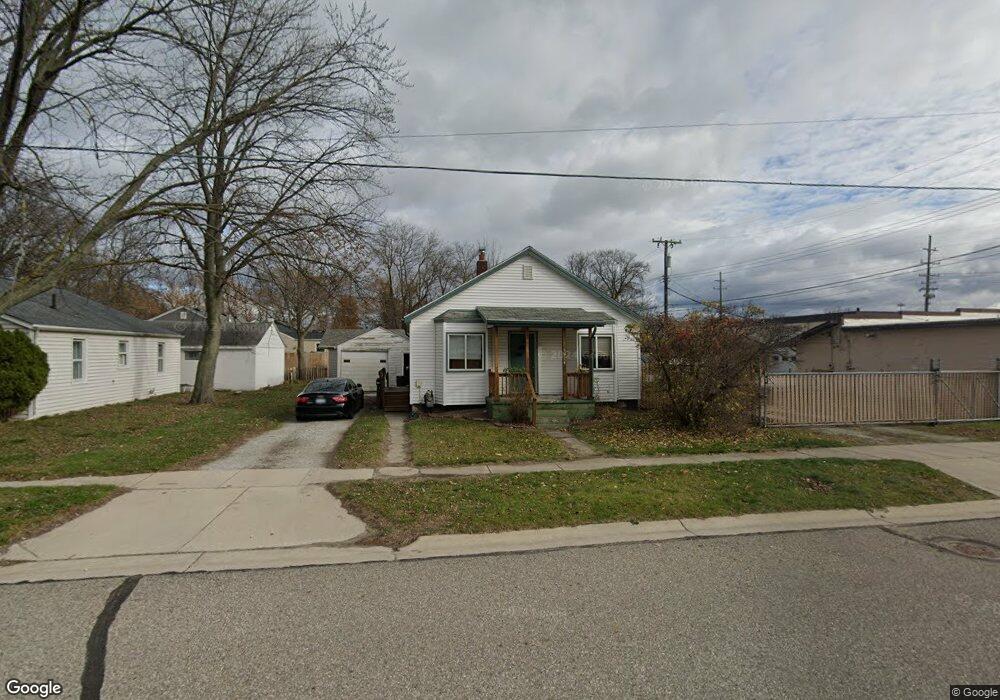 1914 18th St, Port Huron, MI 48060 - photo 1