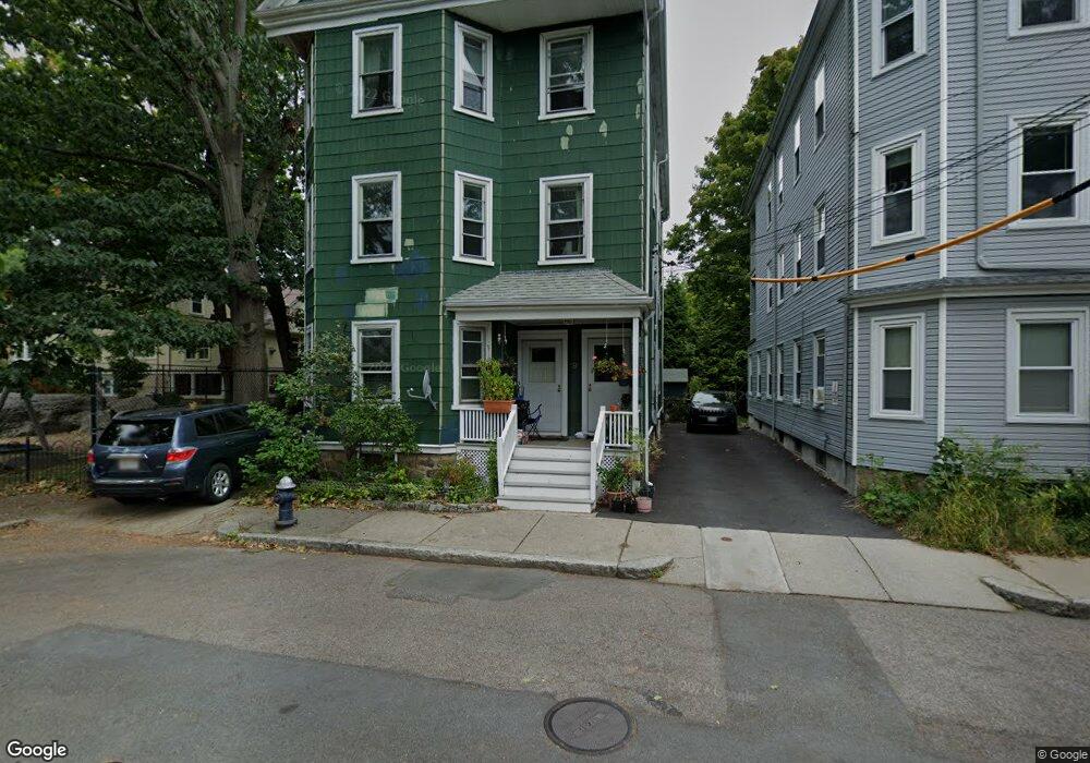 9 Mulford St unit 1, Brookline, MA 02445 - photo 1