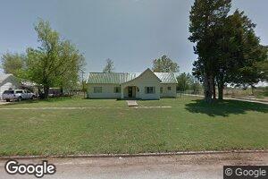 709 N Main St, Fort Cobb, OK 73038