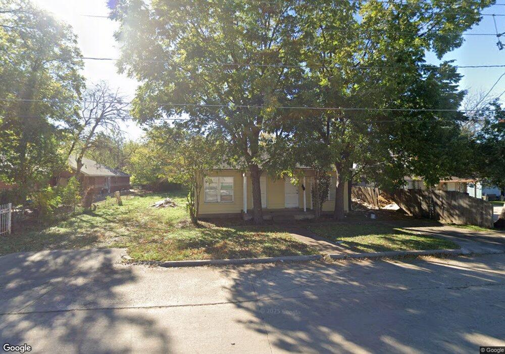 421 SW Dallas St, Grand Prairie, TX 75051 - photo 1