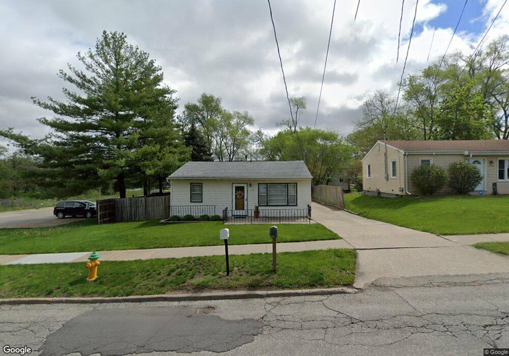 5211 South Union St, Des Moines, IA 50315 - photo 1