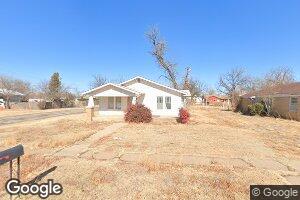 302 E Eula St, Hollis, OK 73550