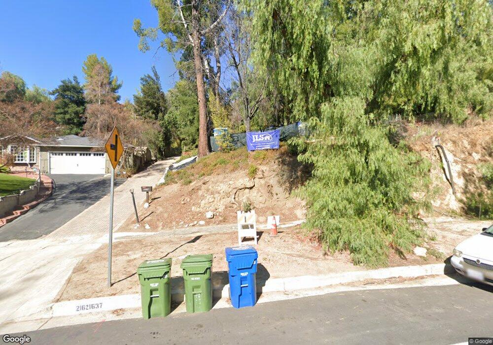 21637 Dumetz Rd, Woodland Hills, CA 91364 - photo 1