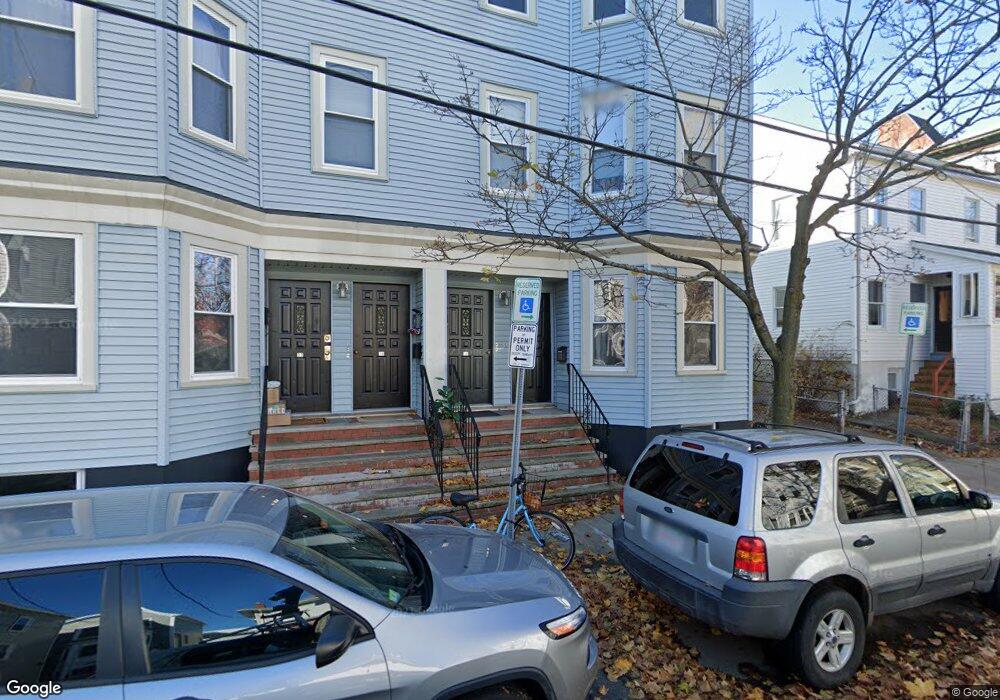 36 Plymouth St unit 2, Cambridge, MA 02141 - photo 1