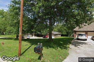419 Frederick Place, Gower, MO 64454