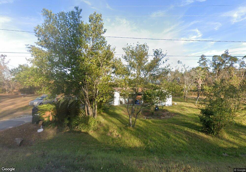 539 S 1st St, Uvalda, GA 30473 - photo 1