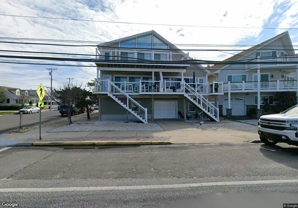 500 S Bayview Ave unit 2, Seaside Park, NJ 08752 - photo 1