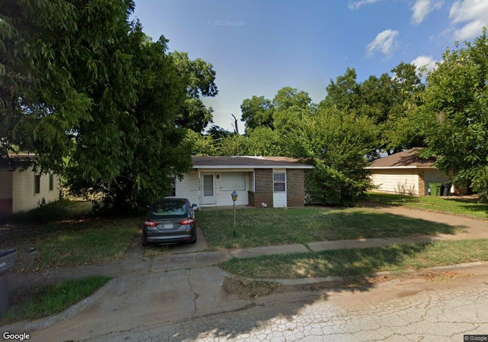 1310 Harvey Dr, Wichita Falls, TX 76302 - photo 1