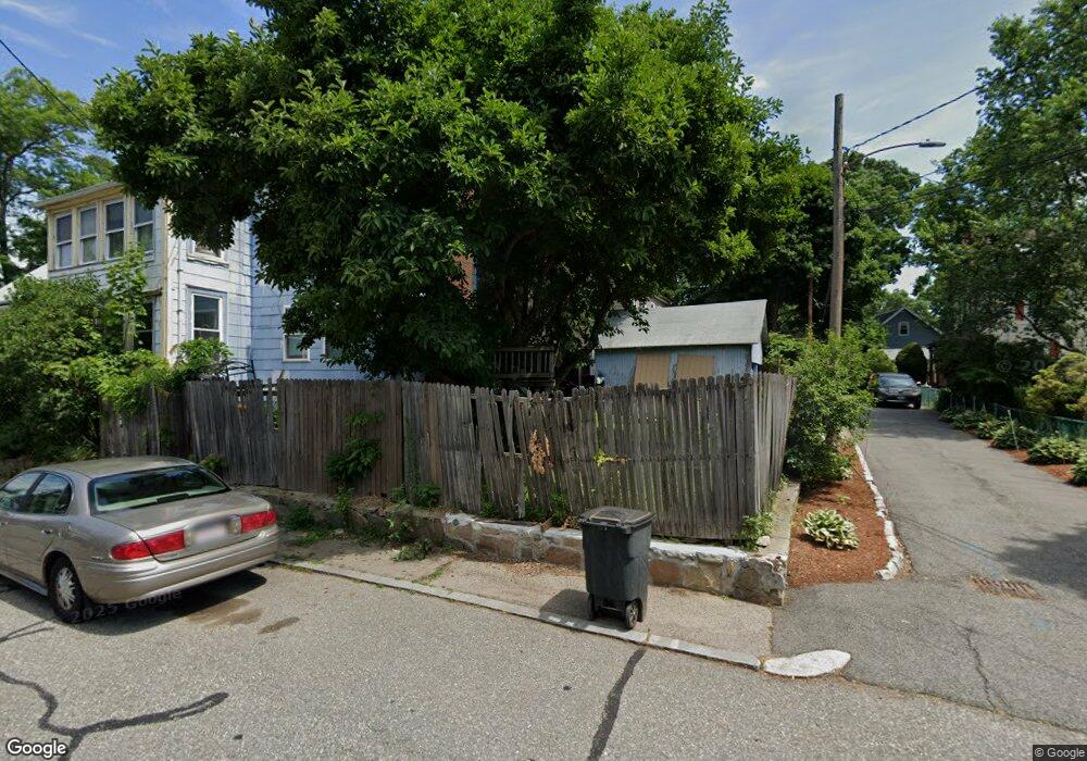 3 Bartlett Ave, West Roxbury, MA 02132 - photo 1