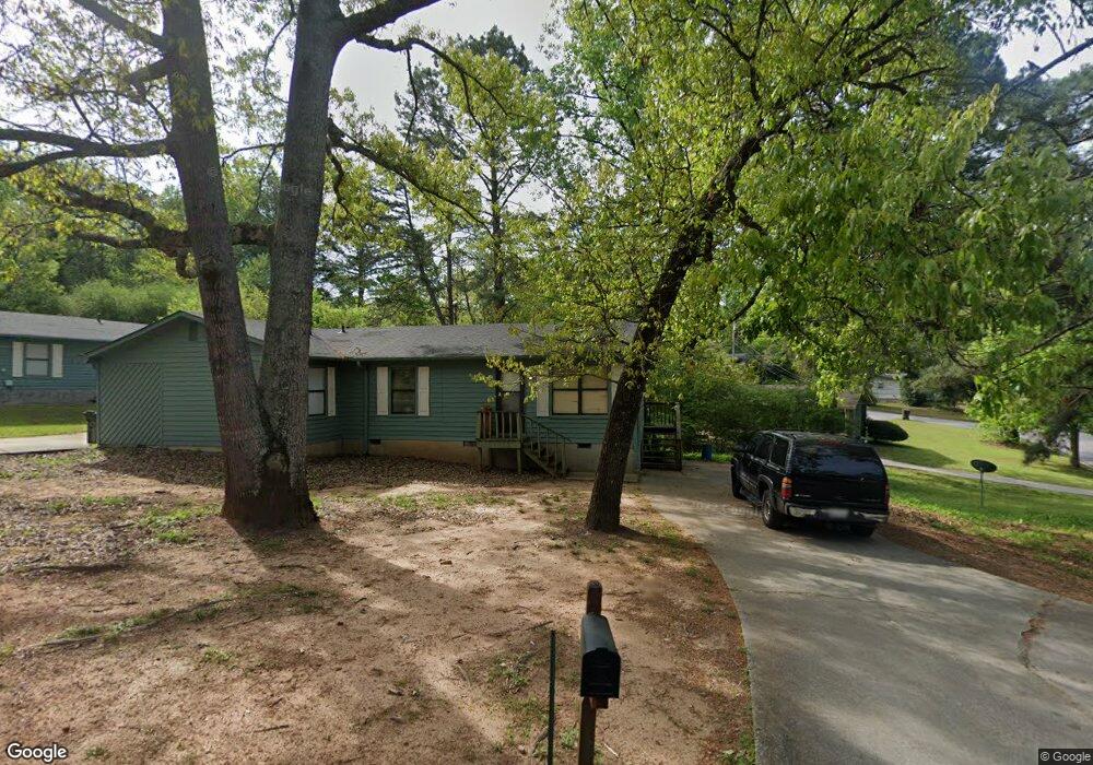 7119 Pineneedle Dr SW unit 7117, Covington, GA 30014 - photo 1