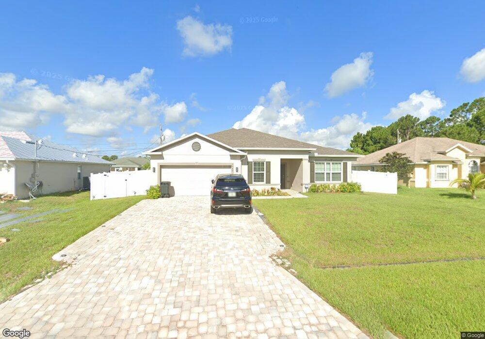 3942 SW Kakopo St, Port Saint Lucie, FL 34953 - photo 1