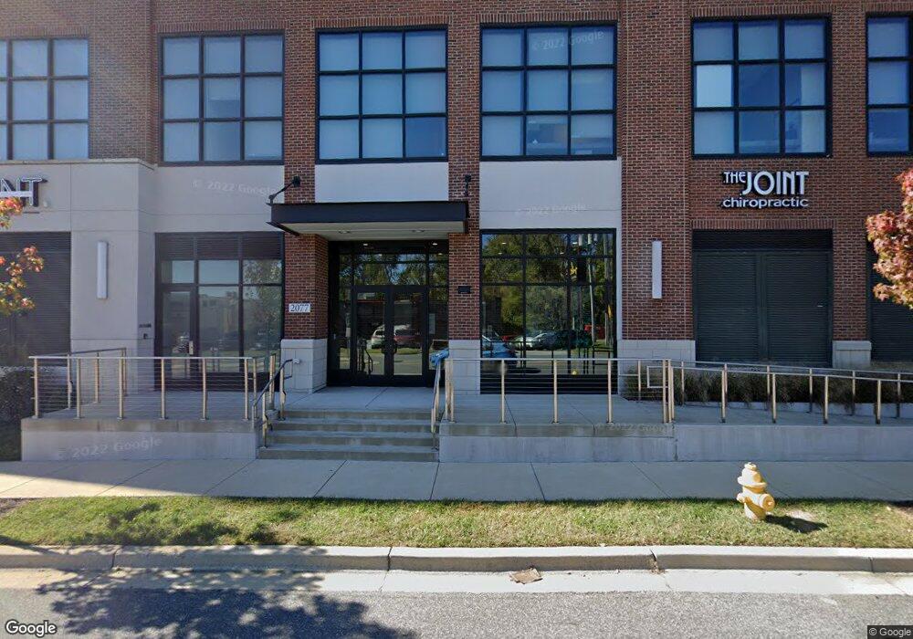 2077 Somerville Rd unit 206, Annapolis, MD 21401 - photo 1