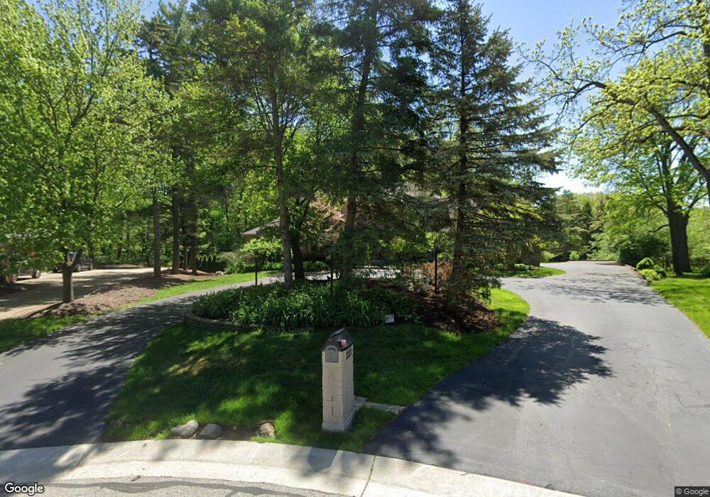 233 Chestnut Cir, Bloomfield Hills, MI 48304 - photo 1