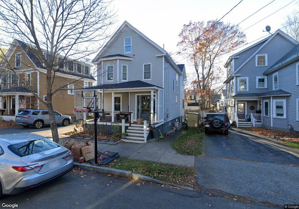 140 Sherburne Ave, Portsmouth, NH 03801 - photo 1