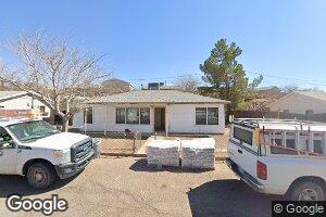 95 Gila St, Morenci, AZ 85540