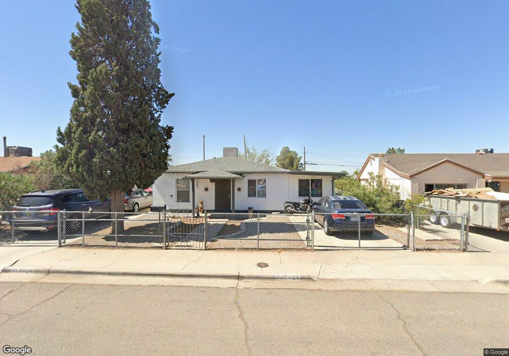 7724 Hacienda Ave, El Paso, TX 79915 - photo 1