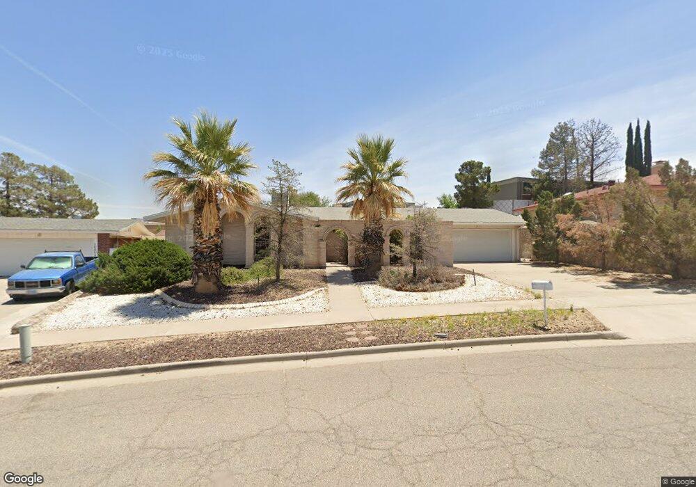 10960 Sombra Verde Dr, El Paso, TX 79935 - photo 1