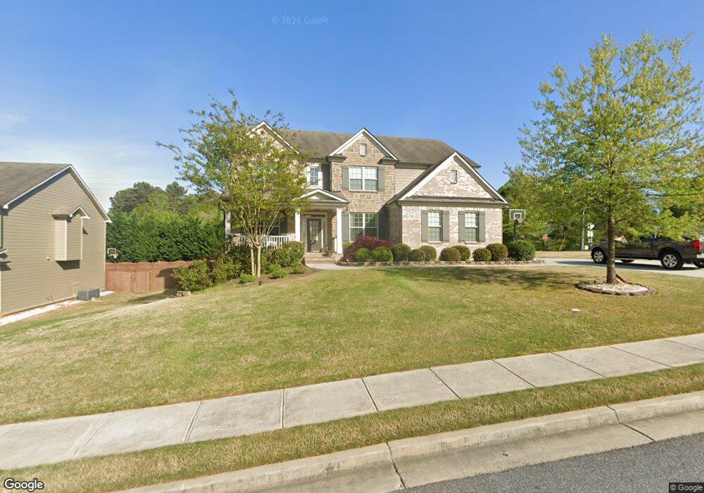 3953 Ivy Gate Dr unit 1, Buford, GA 30519 - photo 1