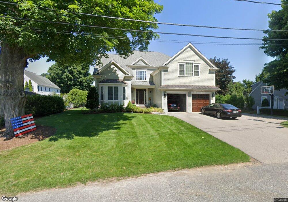 14 Simpson Rd, Wellesley, MA 02482 - photo 1