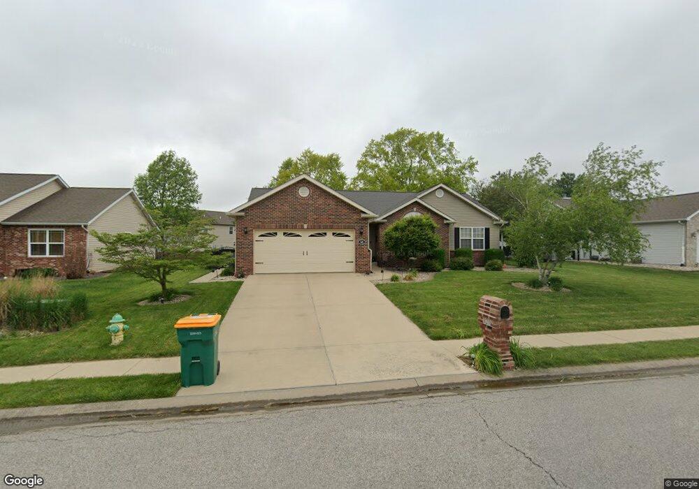 321 Silverthorne Dr, Freeburg, IL 62243 - photo 1