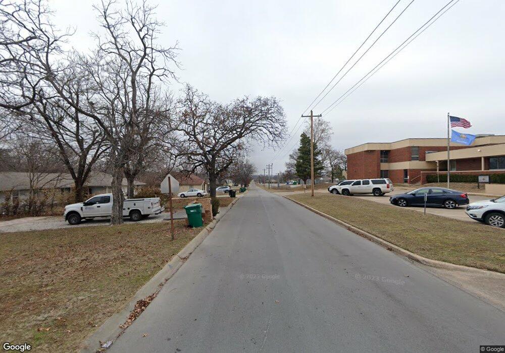 614 N Brown St, Sapulpa, OK 74066 - photo 1