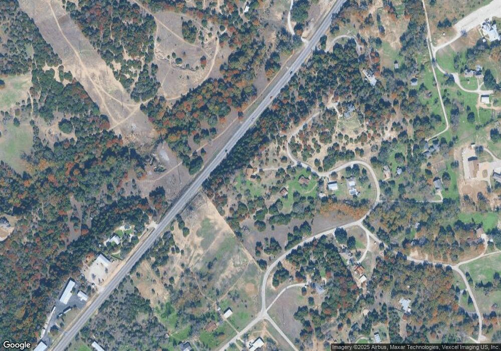 207 N Rambling Fork St, Weatherford, TX 76087 - photo 1