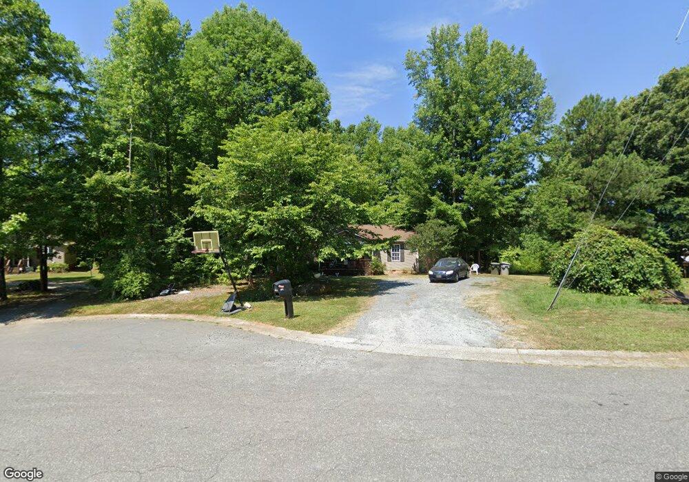 1928 Dennis St, Asheboro, NC 27205 - photo 1