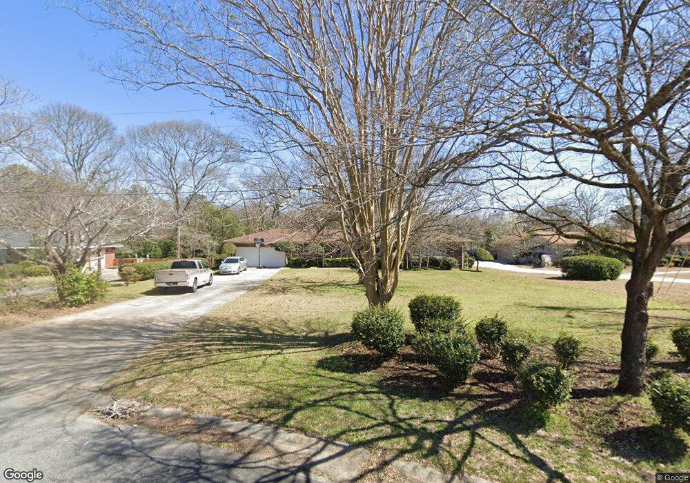 100 Holt Ct, Warner Robins, GA 31093 - photo 1