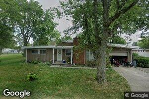 615 3rd St, Hamler, OH 43524