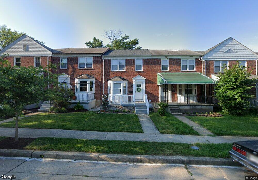 1215 Evesham Ave, Baltimore, MD 21239 - photo 1