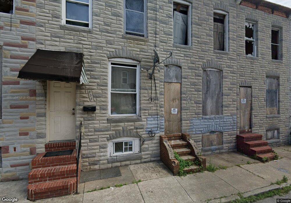 437 Furrow St, Baltimore, MD 21223 - photo 1