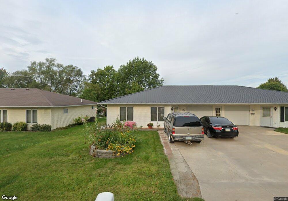 302A S Washington St, Wayland, IA 52654 - photo 1