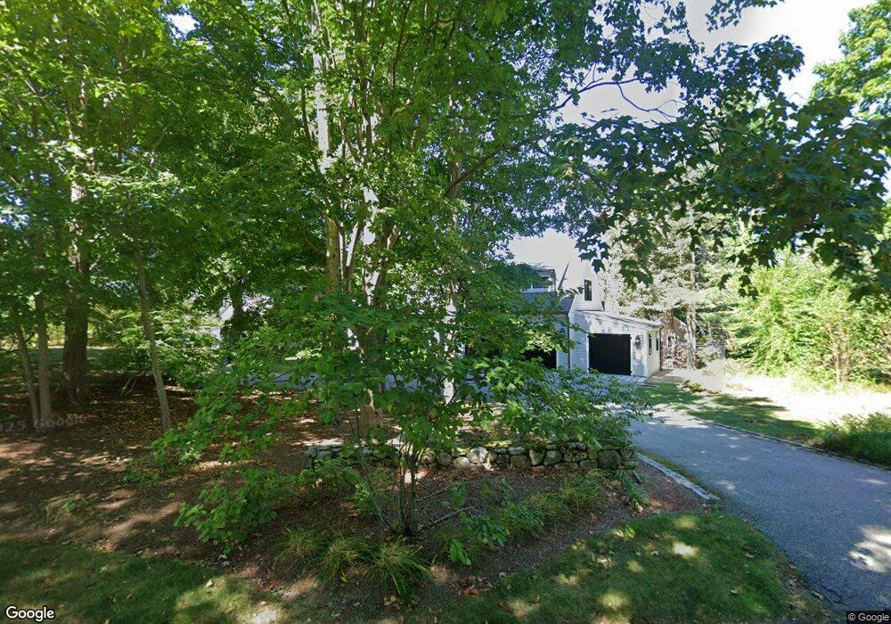 2 Button Cove Rd, Hingham, MA 02043 - photo 1