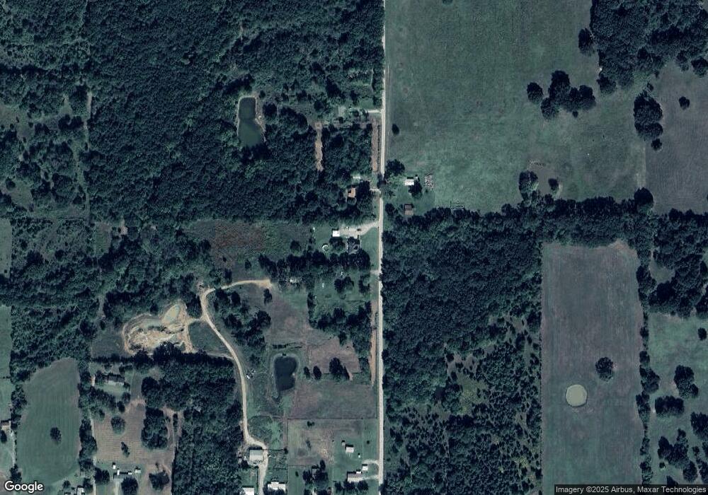 112272 S 4670 Rd, Gans, OK 74936 - photo 1