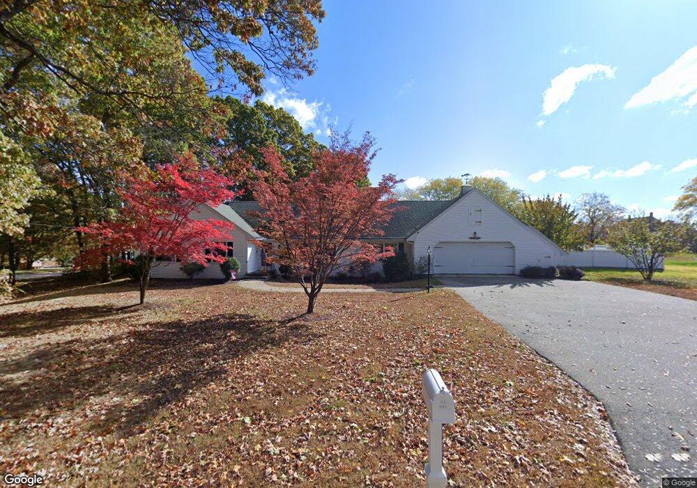 215 Jordan Rd, Franklin, MA 02038 - photo 1
