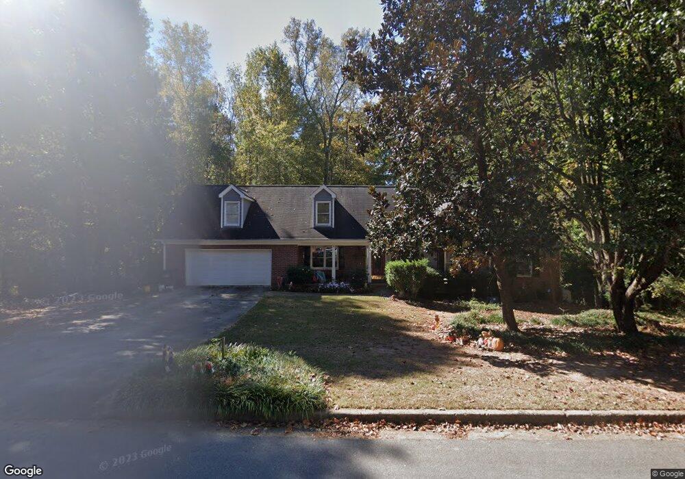 1710 Druids Crossing SE, Conyers, GA 30013 - photo 1