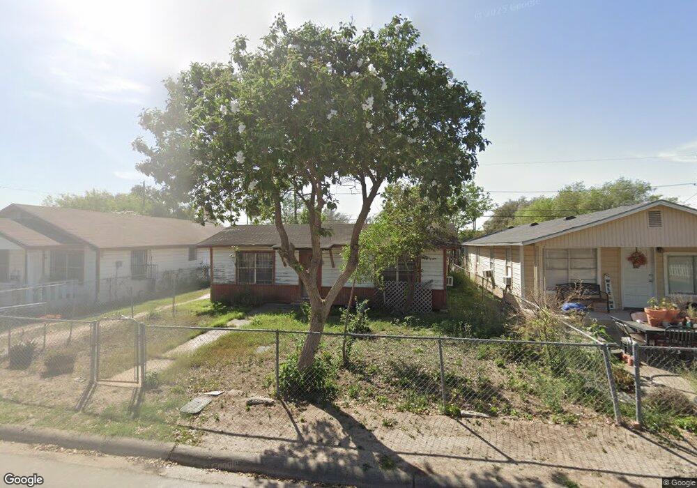 805 N Cypress St, Pharr, TX 78577 - photo 1