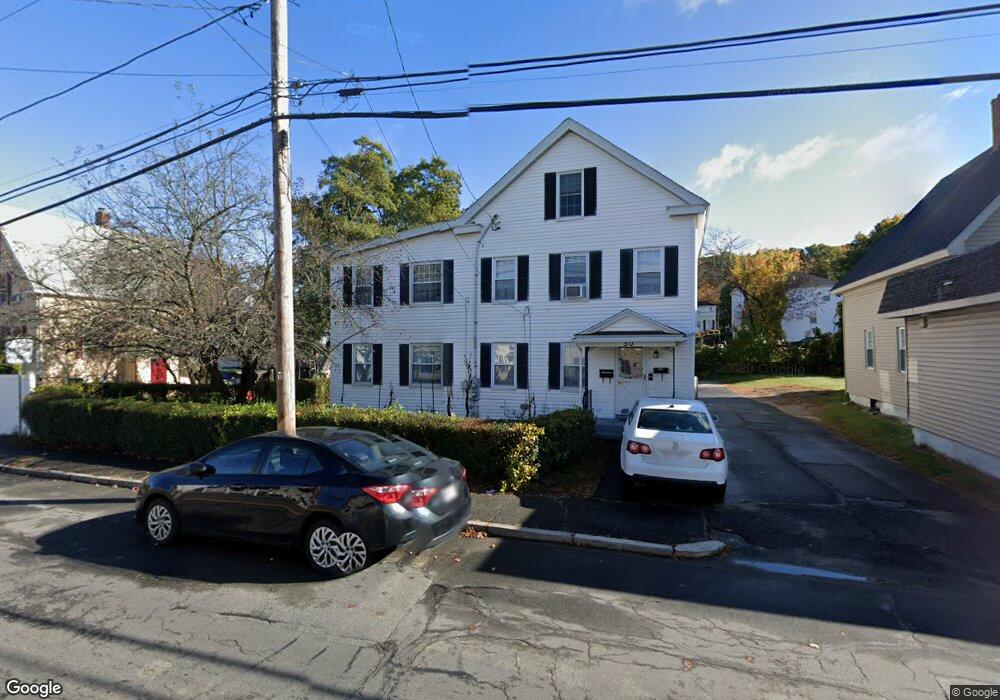 50 Beach St, Milford, MA 01757 - photo 1