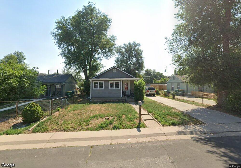 1272 Clinton St, Aurora, CO 80010 - photo 1