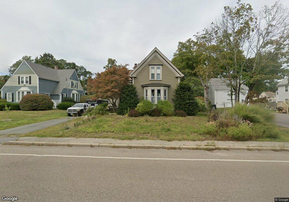 Street View Photo