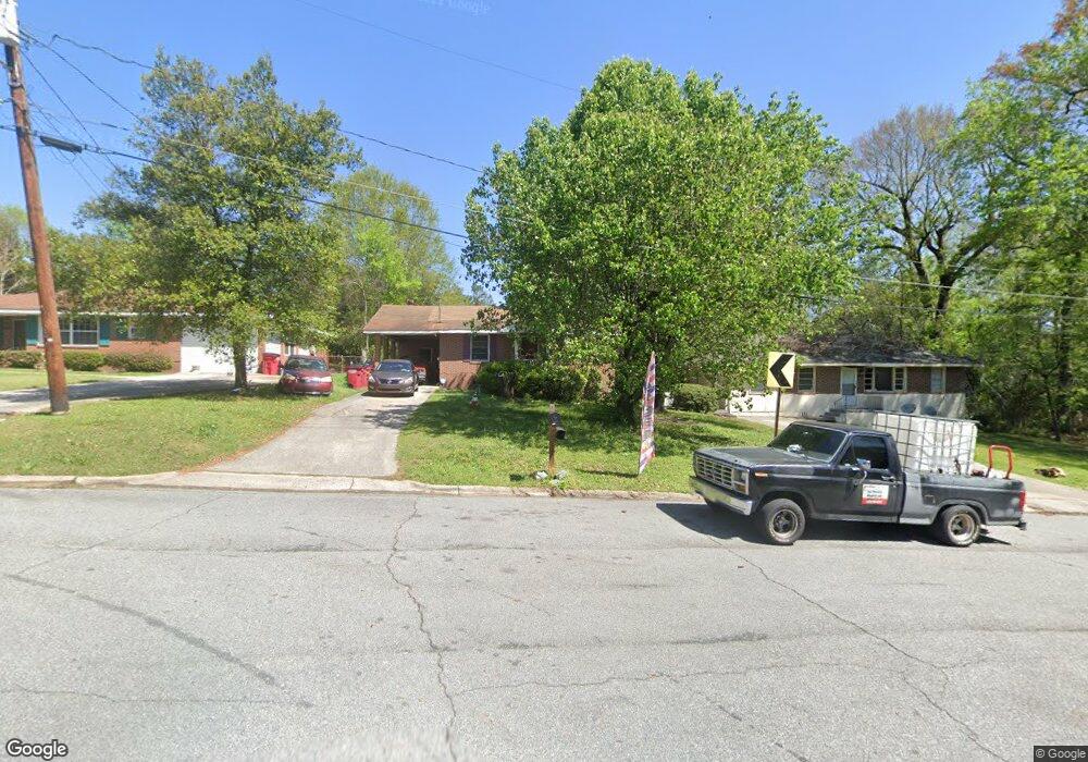 1191 Baker Dr, Macon, GA 31206 - photo 1