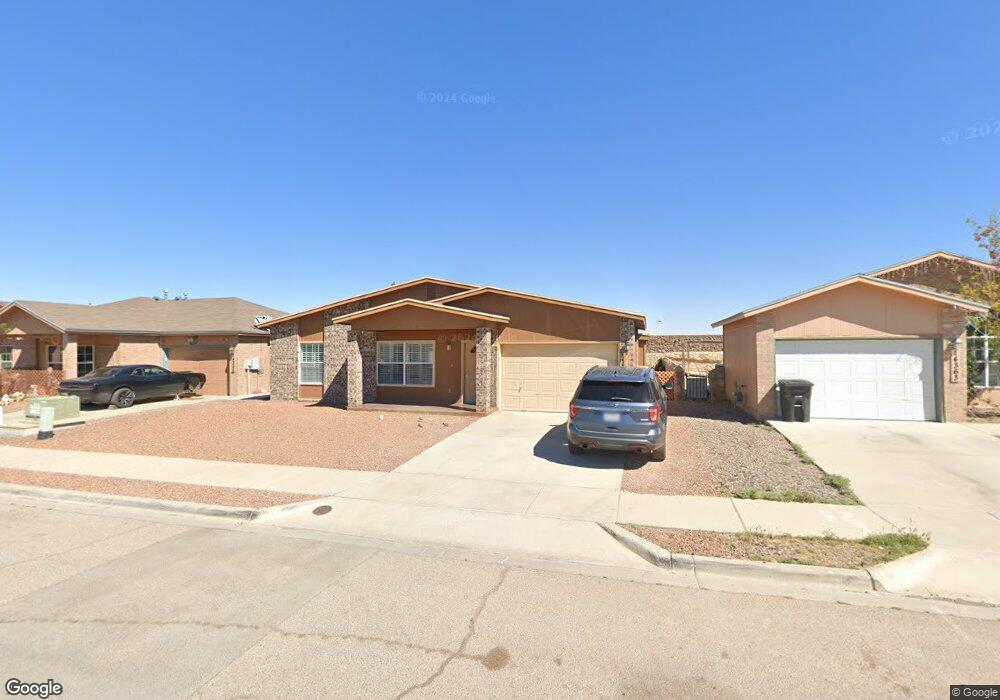 14359 Desierto Bonito St, Horizon City, TX 79928 - photo 1