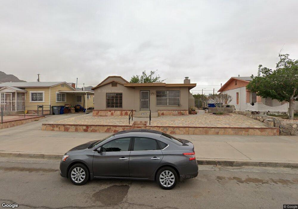 3125 Idalia Ave, El Paso, TX 79930 - photo 1