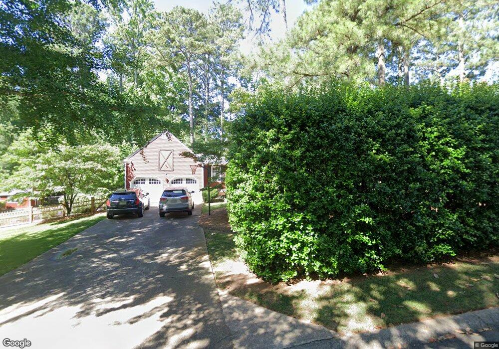 3953 Vinyard Trace NE, Marietta, GA 30062 - photo 1