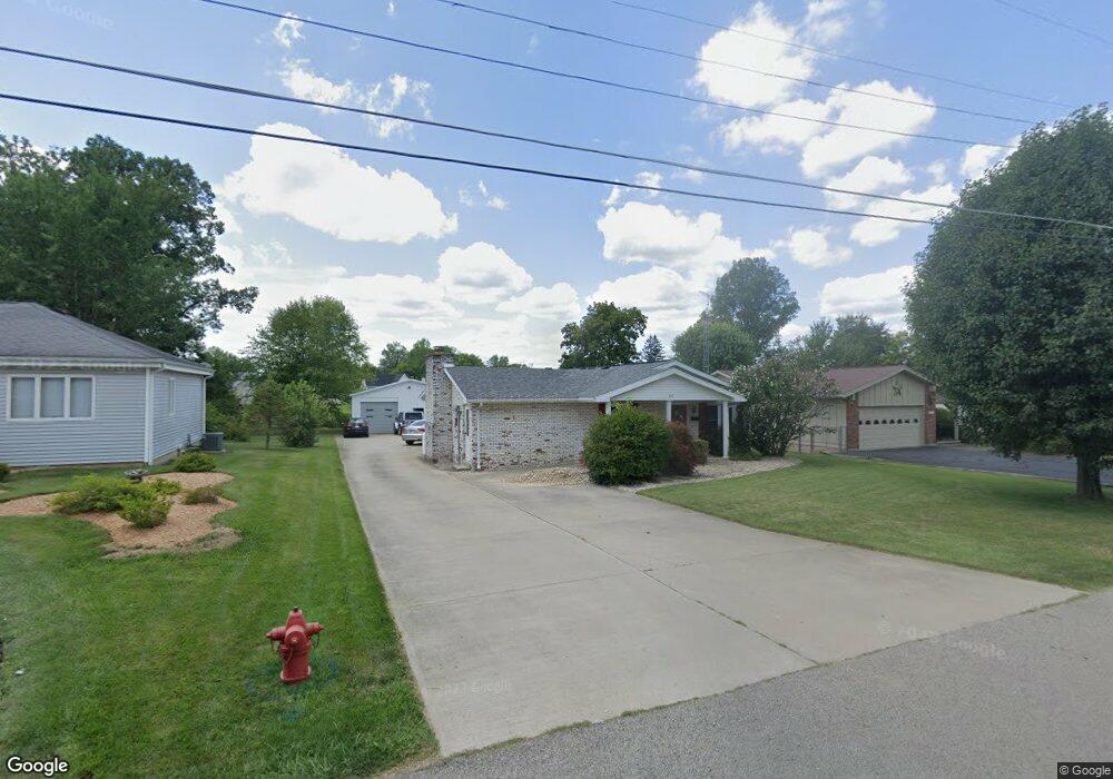 641 Columbia Ave, Osgood, IN 47037 - photo 1